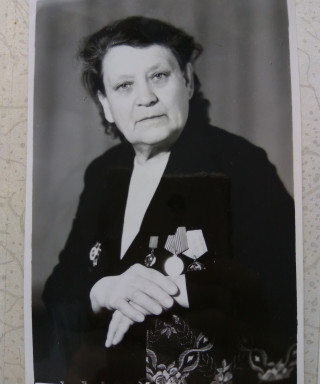 Маржукова Валентина Сергеевна