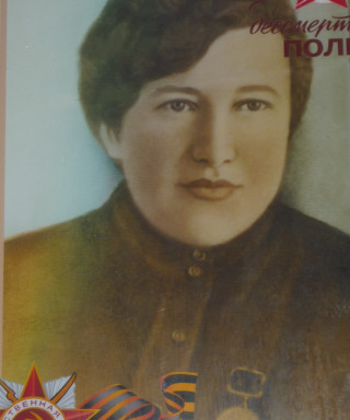 Щеглова Александра Павловна