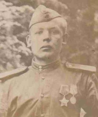 Сошнин Николай Сергеевич