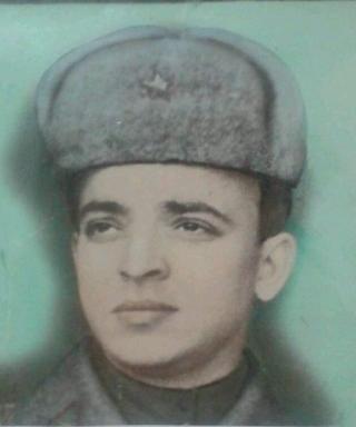 Остапенко Василий Прохорович