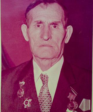 Постников Михаил Федорович