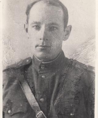 Лебедев Николай Николаевич