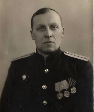 Махин Аркадий Алексеевич