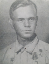 Григорьев Павел Михайлович