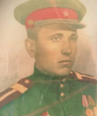 Гунин Василий Егорович