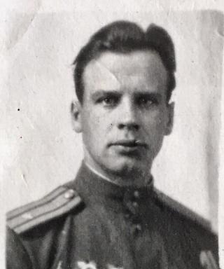 Сапожников Владимир Михайлович