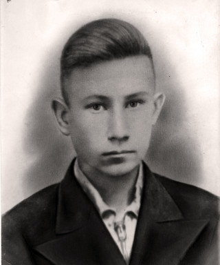 Большаков Александр Фролович