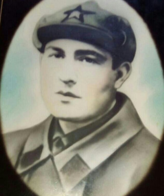 Антипов Тимофей Трофимович