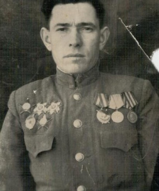 Демихов Иван Стефанович