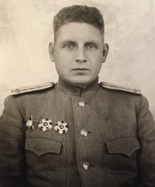 Транквиллицкий Николай Фёдорович