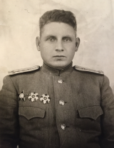 Транквиллицкий Николай Фёдорович