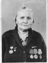 Волова Анна Васильевна