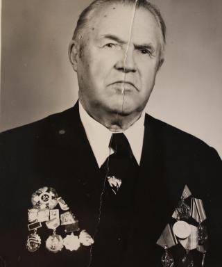Мокроусов Виктор Яковлевич