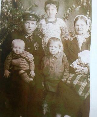 Калазимов Степан Григорьевич