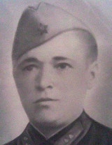 Угольков Кузьма Викулович