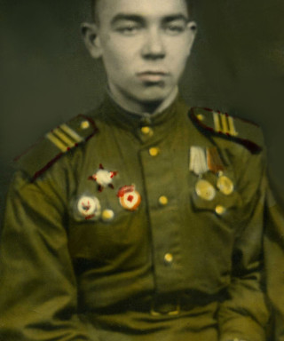 Зиганшин Гусман Зиганшинович