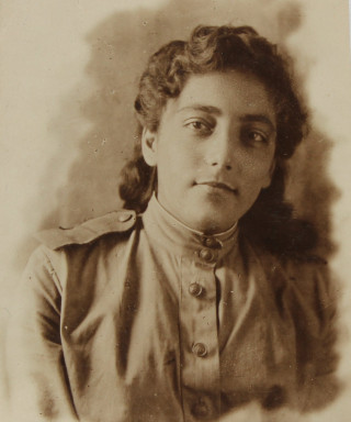 Оганова Анна Нерсесовна