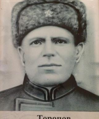 Торопов Илья Петрович