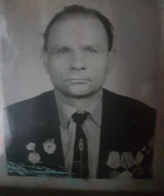 Шешин Егор Егорович