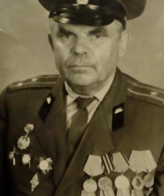 Кирьянов Илья Иванович