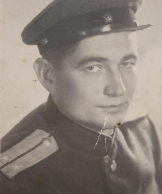 Сергеев Василий Сергеевич
