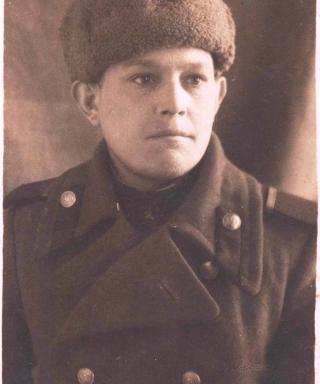 Воробьёв Василий Васильевич