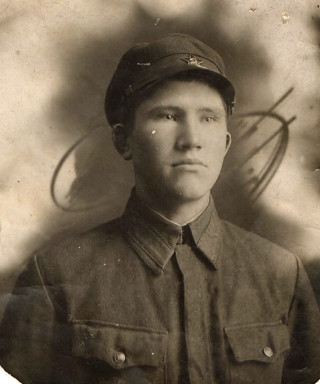 Сычёв Александр Алексеевич