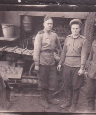 Полторацкий Семен Степанович