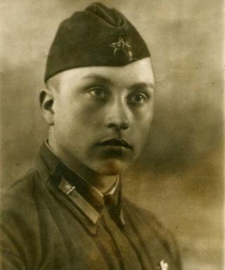 Старков Иван Павлович