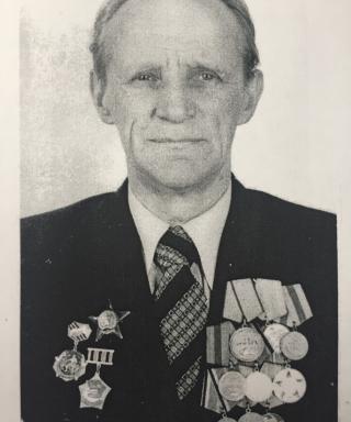 Рожков Аркадий Иванович