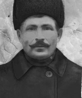 Красников Захар Ильич