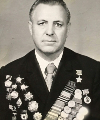 Иванов Фёдор Михайлович