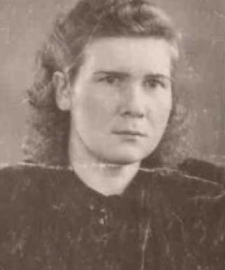 Хлопкова Валентина Сергеевна