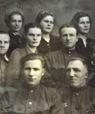 Смирнов (Исаков) Виктор Сергеевич