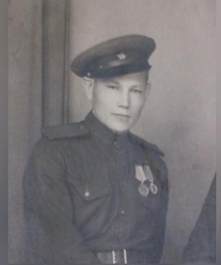 Чернега Андрей Николаевич