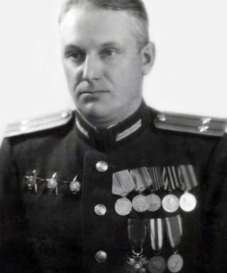 Аленцев Валентин Терентьевич