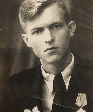 Мухортов Николай Николаевич