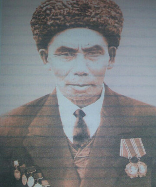 Мусауров Елкайдар Байгазиевич