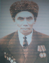 Мусауров Елкайдар Байгазиевич