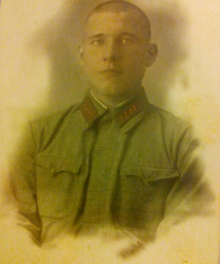 Богданов Иван Васильевич