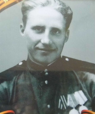 Заверячев Владимир Андреевич