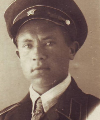 Калугин Иван Михайлович