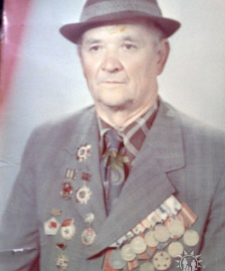 Чеботарь Николай Гордеевич