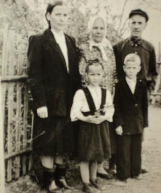 Мартиновская Анна Григорьевна