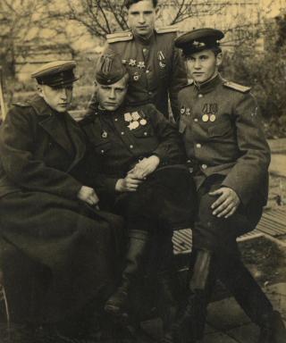 Лоскутов Семён Семёнович