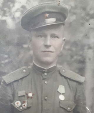 Анисимов Аксентий Филиппович