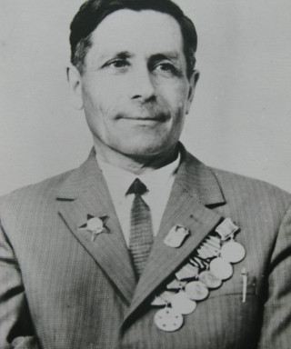 Фандюшин Павел Константинович