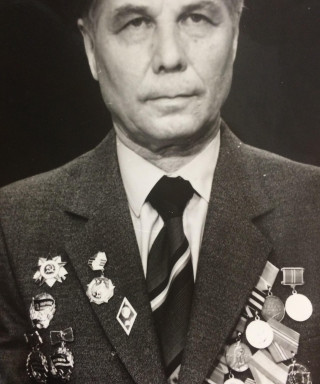 Васильев Иван Васильевич