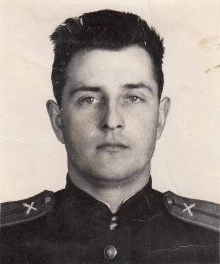 Чижов Сергей Алексеевич