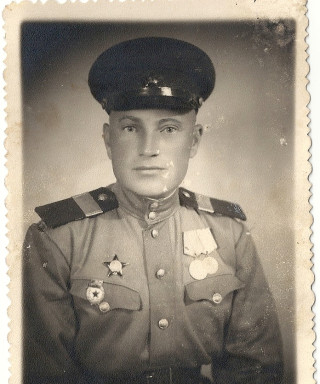 Журавлев Ефим Тимофеевич